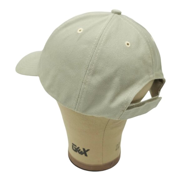 NFL Houston Texans Football Adjustable Size Strapback Cap Baseball Hat Khaki - Picture 12 of 13